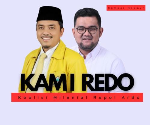 Pasangan Repol-Ardo