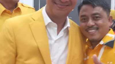 Plt Ketum Golkar