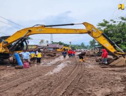 Kementerian PUPR Lakukan Langkah Tanggap Darurat Banjir Ternate