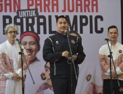 Usung Konsep Sandya Niskala, Desainer Didiet Maulana Bangga Berkontribusi untuk Indonesia di Paralimpiade 2024 Paris