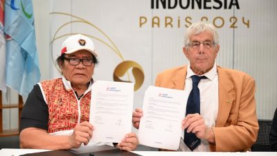 Indonesia Resmi Terpilih Sebagai Tuan Rumah World Abilitysport Games 2025