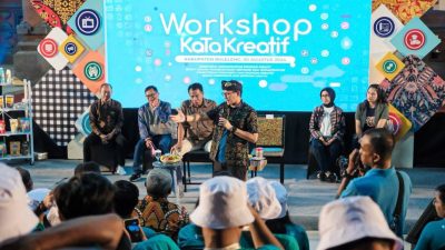 Menparekraf Akan Ajukan Kabupaten Buleleng Masuk “UNESCO Creative Cities Network”