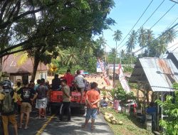 Banjir Genangi Kabupaten Bone Bolango, 698 Jiwa Terdampak