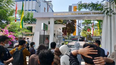 Aliansi Masyarakat Peduli Korupsi Banggai