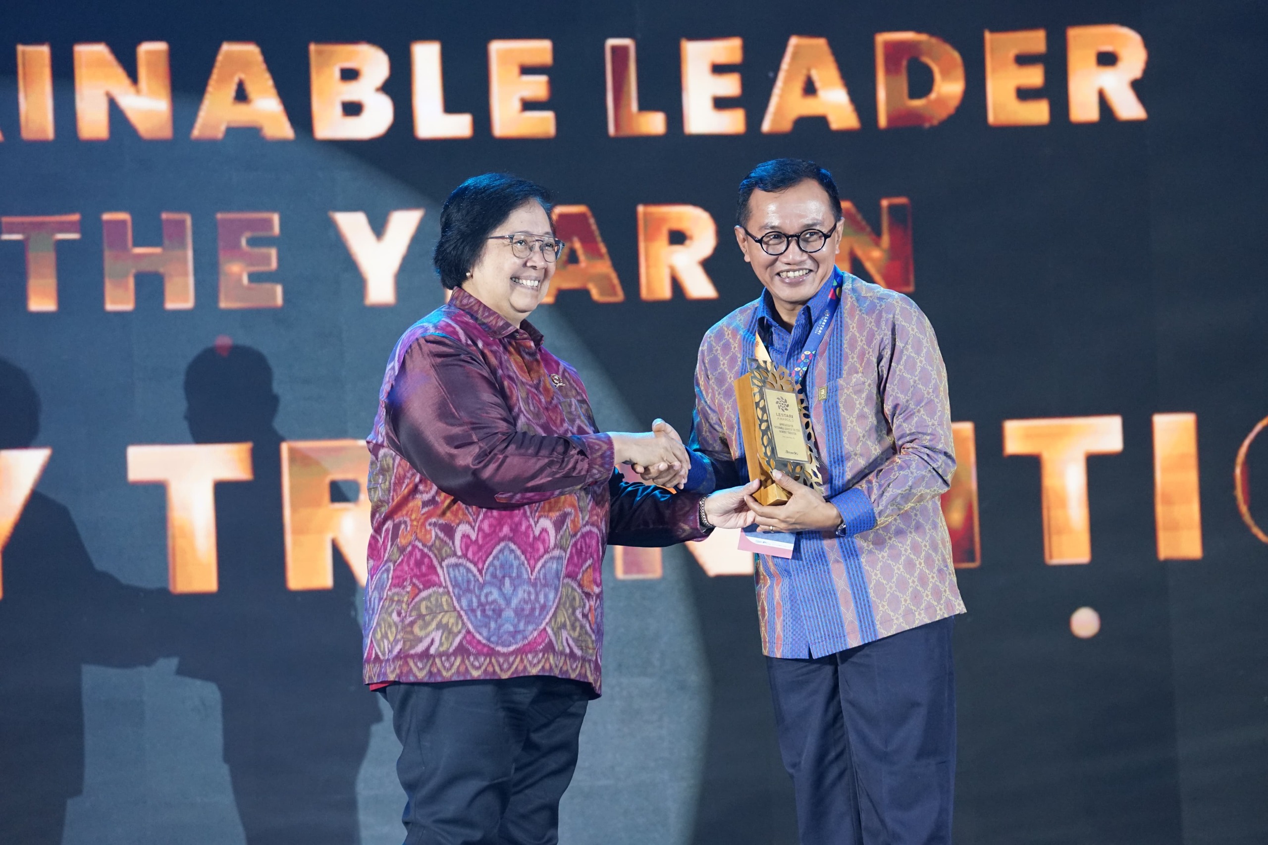 Lestari Award 2024