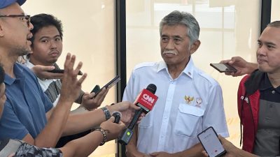 Tim Penjaringan Munas Tutup Pengambilan Formulir Pendaftaran Calon Ketum Perbasi 2024-2028