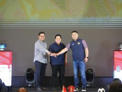 Timnas Gaet Bank Mandiri Jadi Presenting Partner. Erick Thohir, Komitmen PSSI Tidak Selalu Andalkan Dana Pemerintah