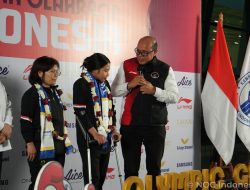 Rifda Berhasil Wujudkan Mimpinya Tampil di Olimpiade