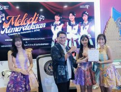 Kemenparekraf Gandeng JKT48 Sukseskan “Melodi Kemerdekaan 2024”