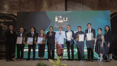 The 9th Bali Tourism Awards 2024