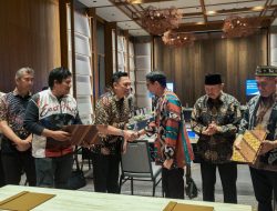 Menparekraf Temui Investor Bahas Progres Pengembangan Investasi di DPSP Labuan Bajo