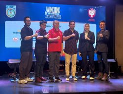 Gandeng Govinda Band, PERBASI Persembahkan Mars Bola Basket Indonesia untuk Prestasi Lebih Baik