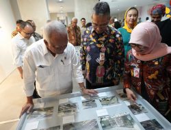 Gali Sejarah Pemindahan Ibu Kota Negara, Pameran Bersama Arsip Kepresidenan Digelar di Taman Ismail Marzuki