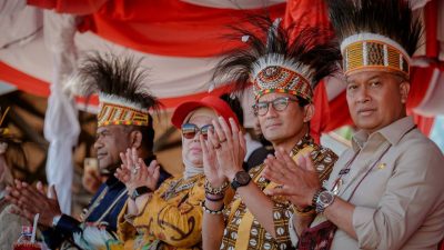 Festival Budaya Lembah Baliem