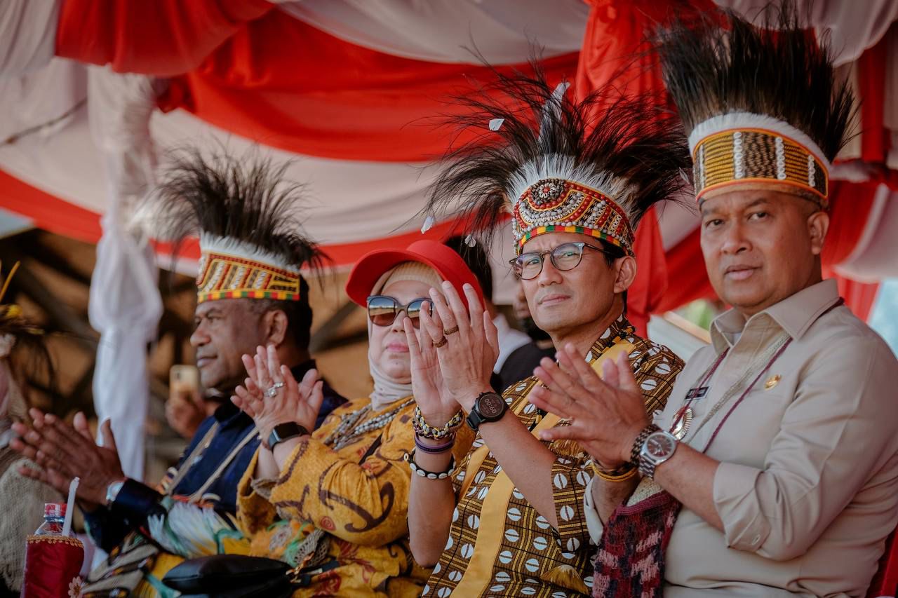 Festival Budaya Lembah Baliem