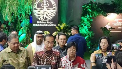 PLN Lakukan Berbagai Inisiatif Jalankan Arahan Presiden Untuk Mitigasi Perubahan Iklim