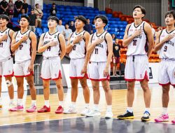 Berada di Grup D, Pemain Eks SEABA Qualifiers Siap Fight di FIBA U18 Asia Cup 2024