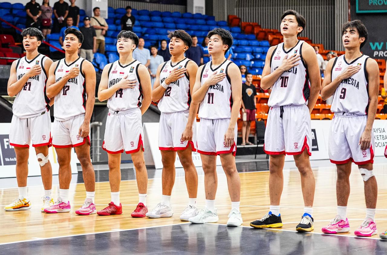 FIBA U18 Asia Cup 2024