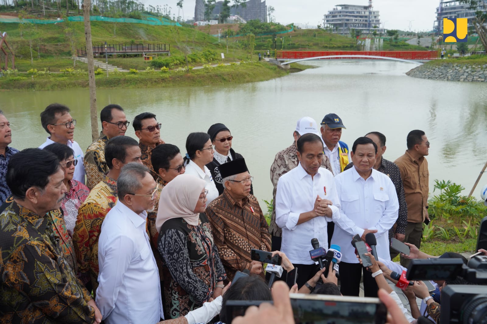 Menteri Basuki