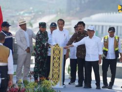 Simbol Penghormatan bagi Para Pahlawan Bangsa, Taman Kusuma Bangsa di IKN Diresmikan