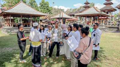 Menparekraf Tekankan Pentingnya Peran Media Promosikan Pariwisata Bali Utara-Banyuwangi-Bali Barat