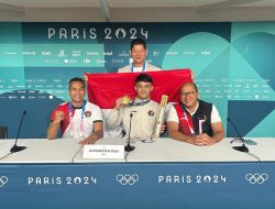 Ukir Sejarah Di Paris 2024, Tatap Sejarah Baru Di Los Angeles 2028