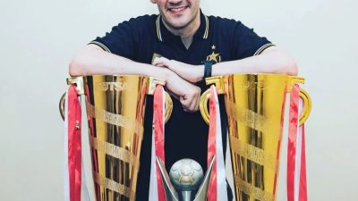 Federasi Futsal Indonesia Tunjuk Hector Souto sebagai Pelatih Kepala Tim Nasional Futsal Indonesia