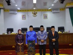 Usai Pandangan Umum Fraksi, Malam Tadi dan Lanjut Siang Ini Rapat Banggar dengan TAPD Bahas RAPBD Perubahan TA 2024