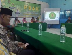 Pagi Ini, STES Bhakti Nugraha Mengadakan Acara Kampus PBAK Pengenalan Budaya Akademik Kemahasiswaan