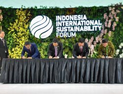 Percepat Pemanfaatan EBT, PLN Gandeng Pupuk Indonesia dan ACWA Power untuk Produksi Hidrogen dan Amonia Hijau