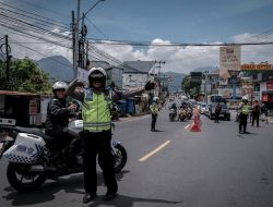 Kemenparekraf Perkuat Mitigasi Atasi Kemacetan di Kawasan Puncak Saat Libur Panjang