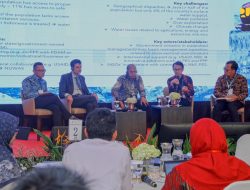 Tarik Minat Investor, Kementerian PUPR Bersama USAID Gelar Forum Investasi Air Minum, Sanitasi, dan Pengelolaan Sumber Daya Air