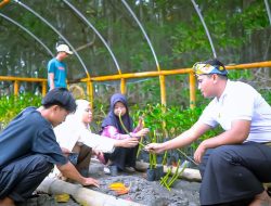 Ekowisata Hutan Mangrove Purba Jerowaru Kerek Ekonomi Masyarakat