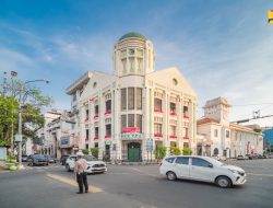 Bangkitkan Wisata Heritage Medan, Kementerian PUPR Selesaikan Revitalisasi Kawasan Kota Lama Kesawan