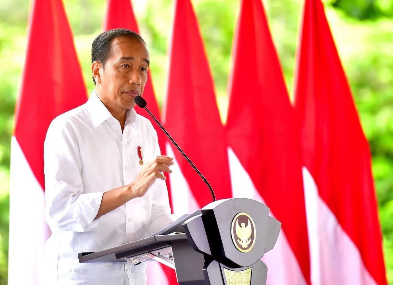 Presiden Jokowi