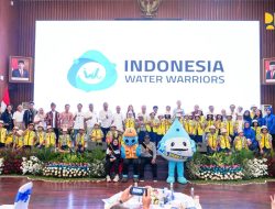 Menteri Basuki: Indonesia Water Warriors, Gerakan Perubahan Sumber Daya Air