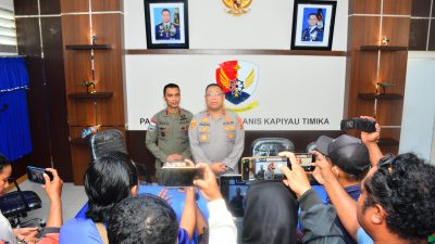 Soft Approach Strategi Jitu Satgas Damai Cartenz dalam Upaya Pembebasan Sandera KKB Papua