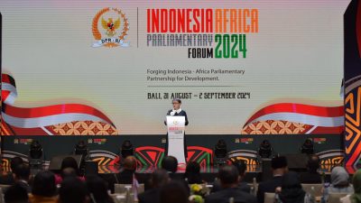 Indonesia-Africa Parliamentary Forum 2024