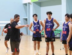 Bersaing di FIBA U18 Asia Cup, Timnas U18 Putra Siap Berjuang ke FIBA World Cup U19 Tahun Depan