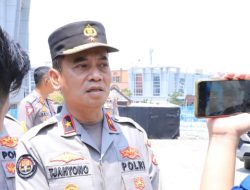 Polri Minta Maaf Soal Rekayasa Lalin Selama Kunjungan Paus Fransiskus