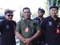 Pecalang Apresiasi Pengamanan Polri Atas Suksesnya KTT IAF di Bali