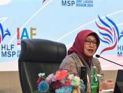 IAF 2024: Negara Afrika akan Belajar Tata Kelola Pariwisata di Indonesia