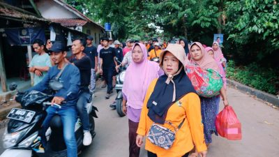 Simulasi Evakuasi Serentak 4 Provinsi, Pandeglang Gunakan Skenario Megathrust Selat Sunda