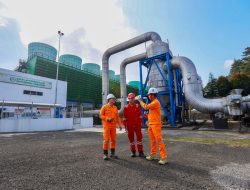 PLTP Kamojang, Pembangkit Geothermal PLN Pertama di Asia Tenggara Penghasil Green Hydrogen