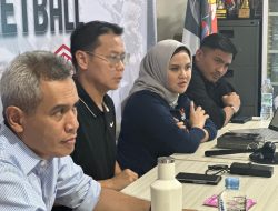 Rapat Pleno Putuskan Ardima Rama Putra sebagai Plt Ketum PP PERBASI