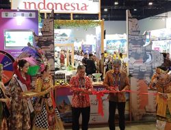 Kemenparekraf Ikuti Bursa Pariwisata “MATTA Fair 2024” di Kuala Lumpur