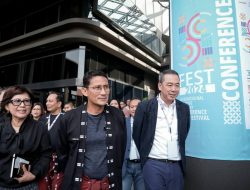 Menparekraf Buka International Creative Industry Conference and Festival 2024 di Yogyakarta