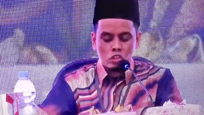 KPU Kampar Gelar Pengundian dan Penetapan Nomor Urut Calon