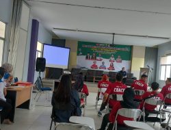 Pagi Ini, PBSI Kampar Gelar Pembukaan Pelatihan Pelatih BWF Level I Internasional Tahun 2024