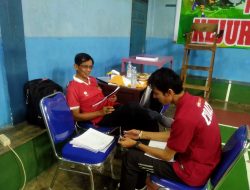 Materi Teori dan Praktek Selesai, Kini Saatnya Peserta Pelatihan Pelatih BWF Level I International Jalani Ujian